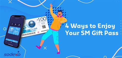 4 Ways to Enjoy Your SM Gift Pass .